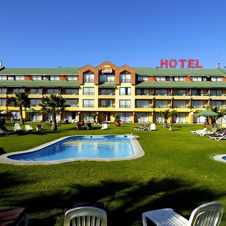 Hotel Y Cabanas Mar De Ensueno La Serena Dış mekan fotoğraf