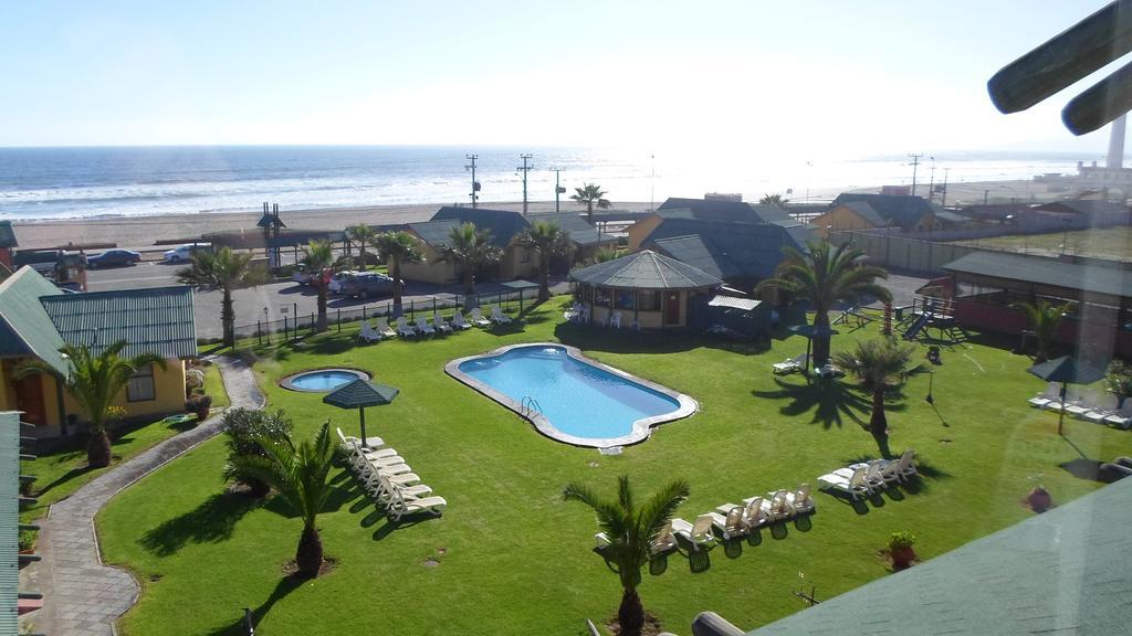 Hotel Y Cabanas Mar De Ensueno La Serena Dış mekan fotoğraf