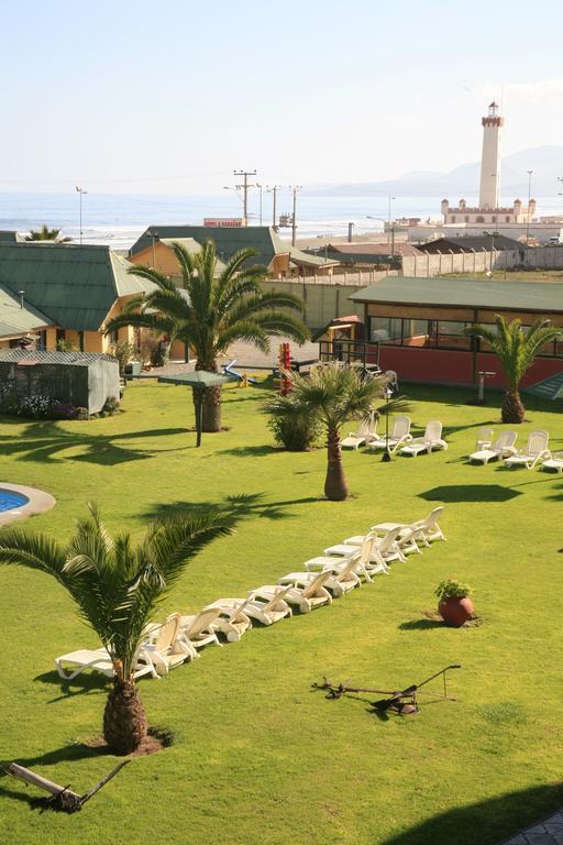 Hotel Y Cabanas Mar De Ensueno La Serena Dış mekan fotoğraf
