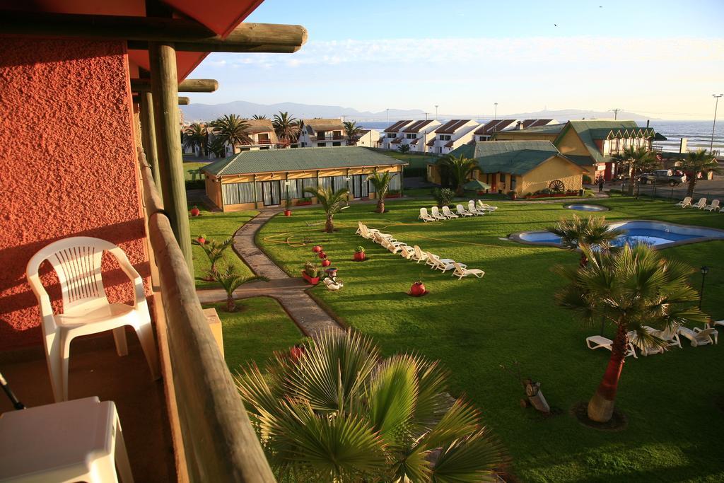 Hotel Y Cabanas Mar De Ensueno La Serena Dış mekan fotoğraf