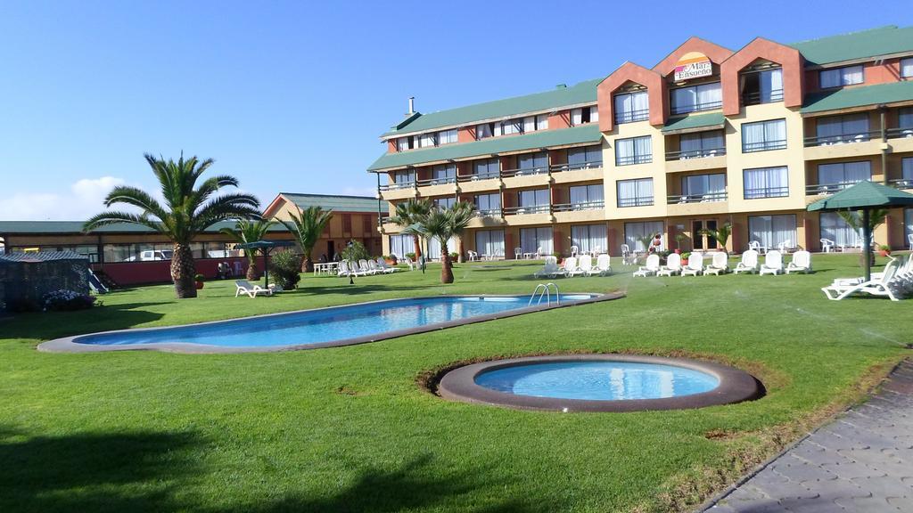 Hotel Y Cabanas Mar De Ensueno La Serena Dış mekan fotoğraf