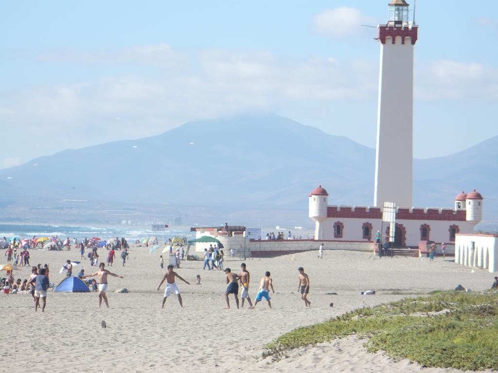 Hotel Y Cabanas Mar De Ensueno La Serena Dış mekan fotoğraf