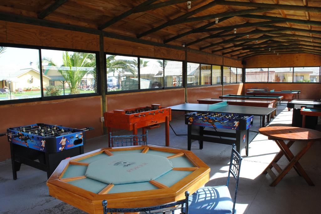Hotel Y Cabanas Mar De Ensueno La Serena Dış mekan fotoğraf