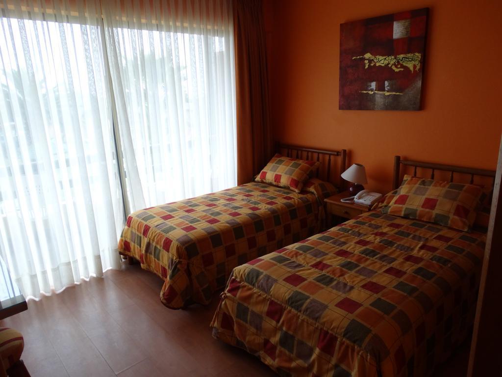 Hotel Y Cabanas Mar De Ensueno La Serena Dış mekan fotoğraf
