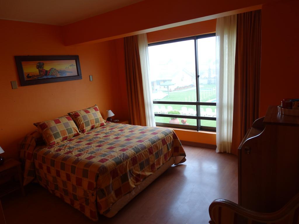 Hotel Y Cabanas Mar De Ensueno La Serena Dış mekan fotoğraf