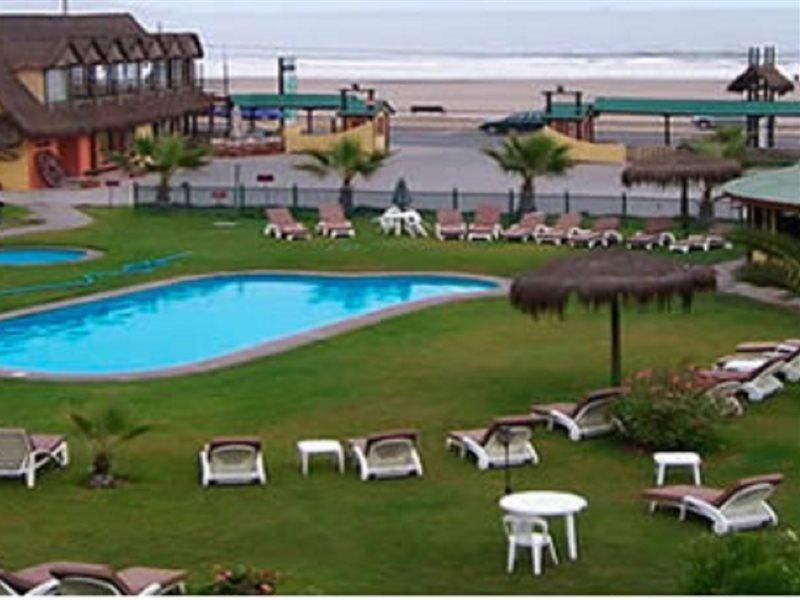 Hotel Y Cabanas Mar De Ensueno La Serena Dış mekan fotoğraf
