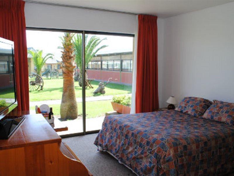 Hotel Y Cabanas Mar De Ensueno La Serena Dış mekan fotoğraf