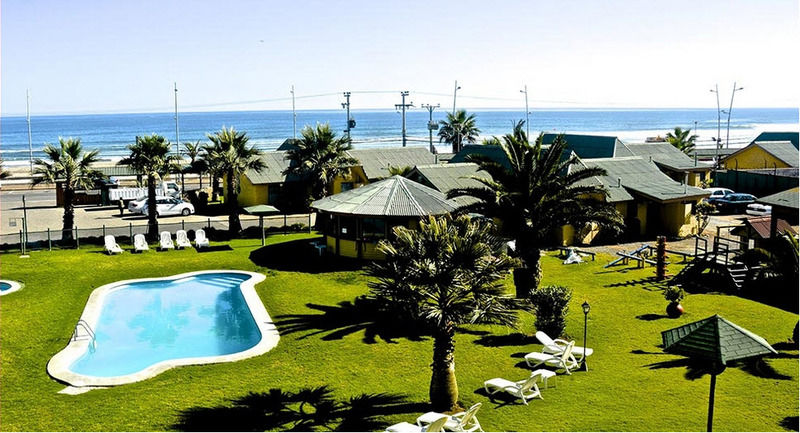 Hotel Y Cabanas Mar De Ensueno La Serena Dış mekan fotoğraf