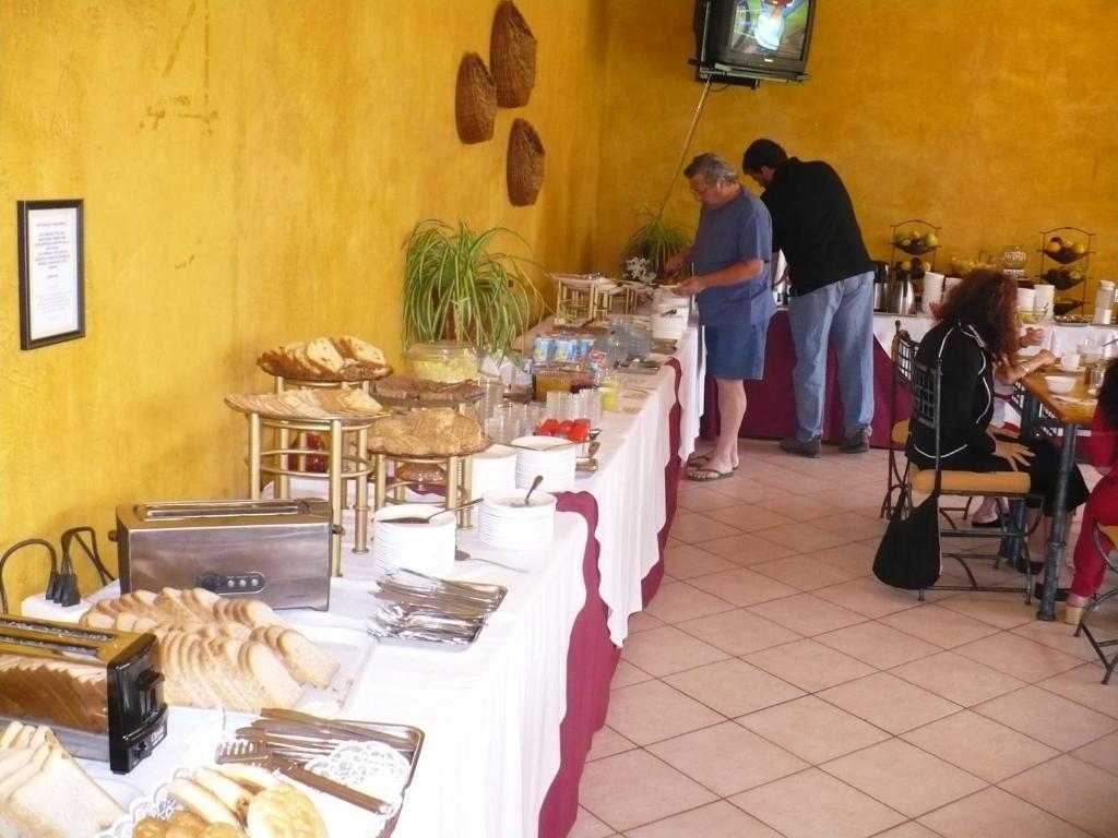 Hotel Y Cabanas Mar De Ensueno La Serena Dış mekan fotoğraf