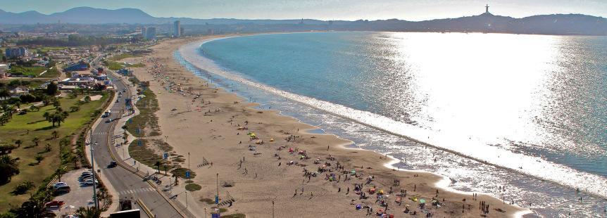 Hotel Y Cabanas Mar De Ensueno La Serena Dış mekan fotoğraf