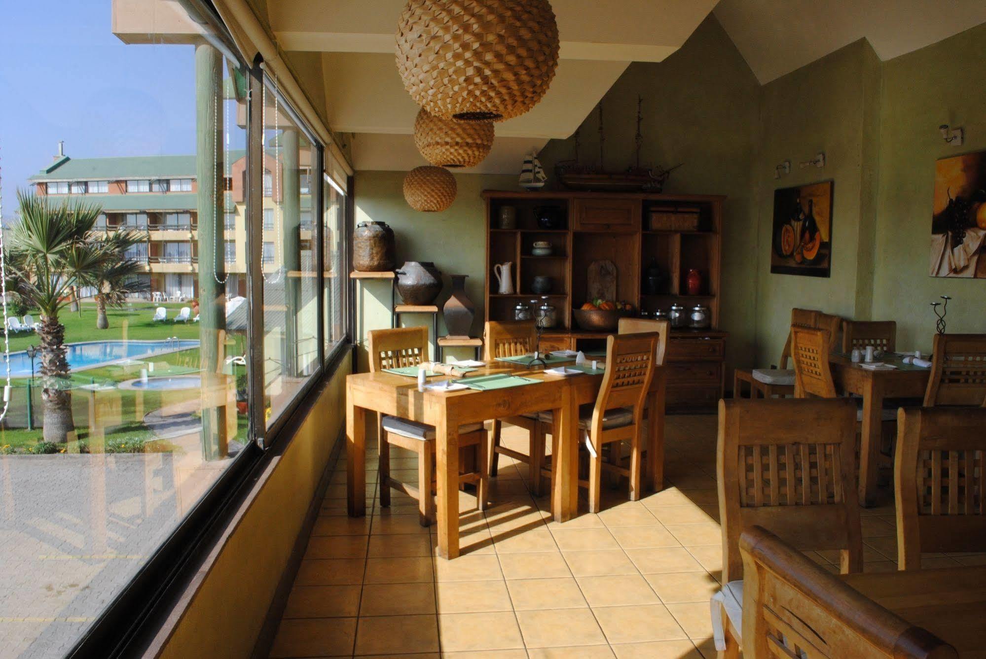 Hotel Y Cabanas Mar De Ensueno La Serena Dış mekan fotoğraf