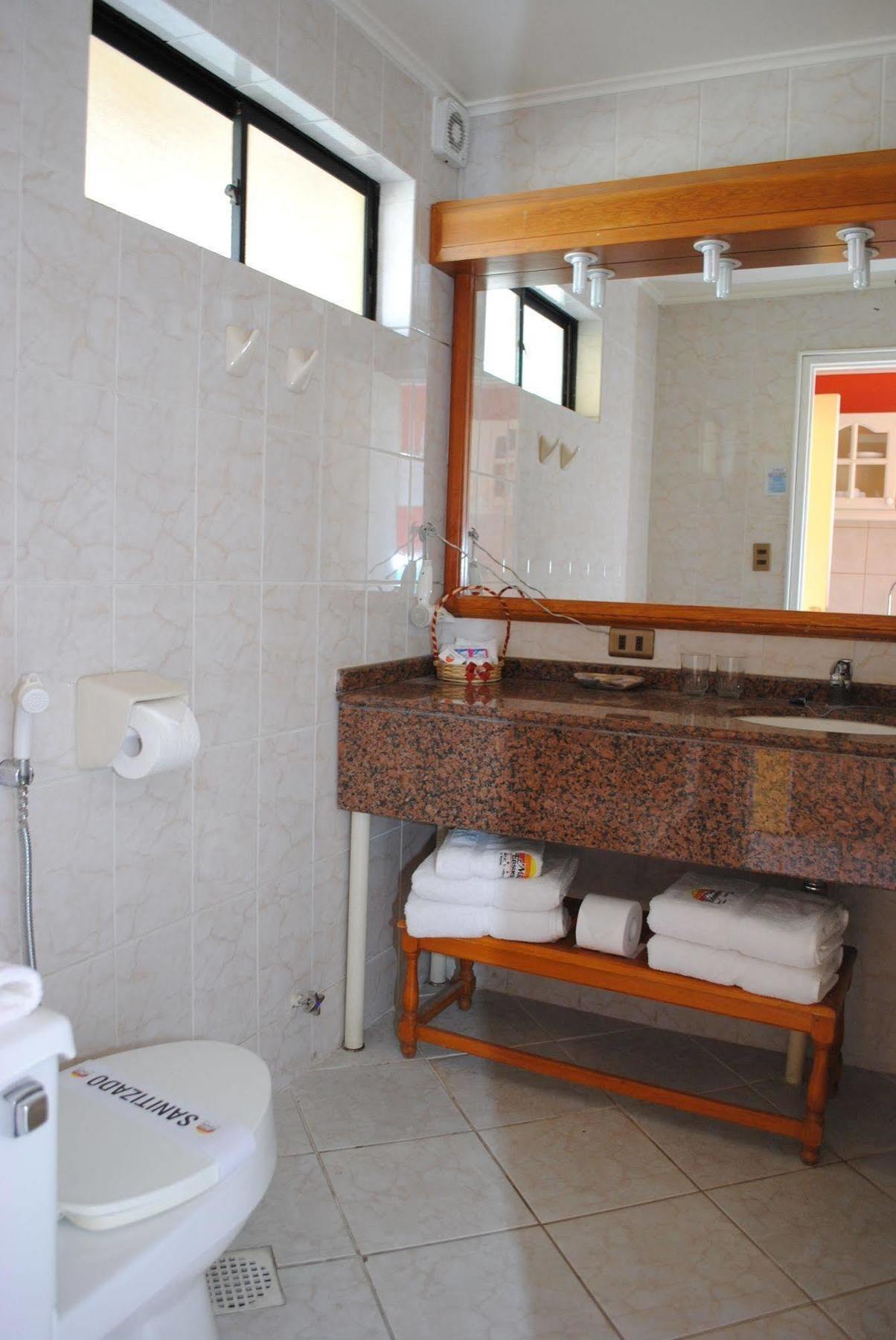 Hotel Y Cabanas Mar De Ensueno La Serena Dış mekan fotoğraf