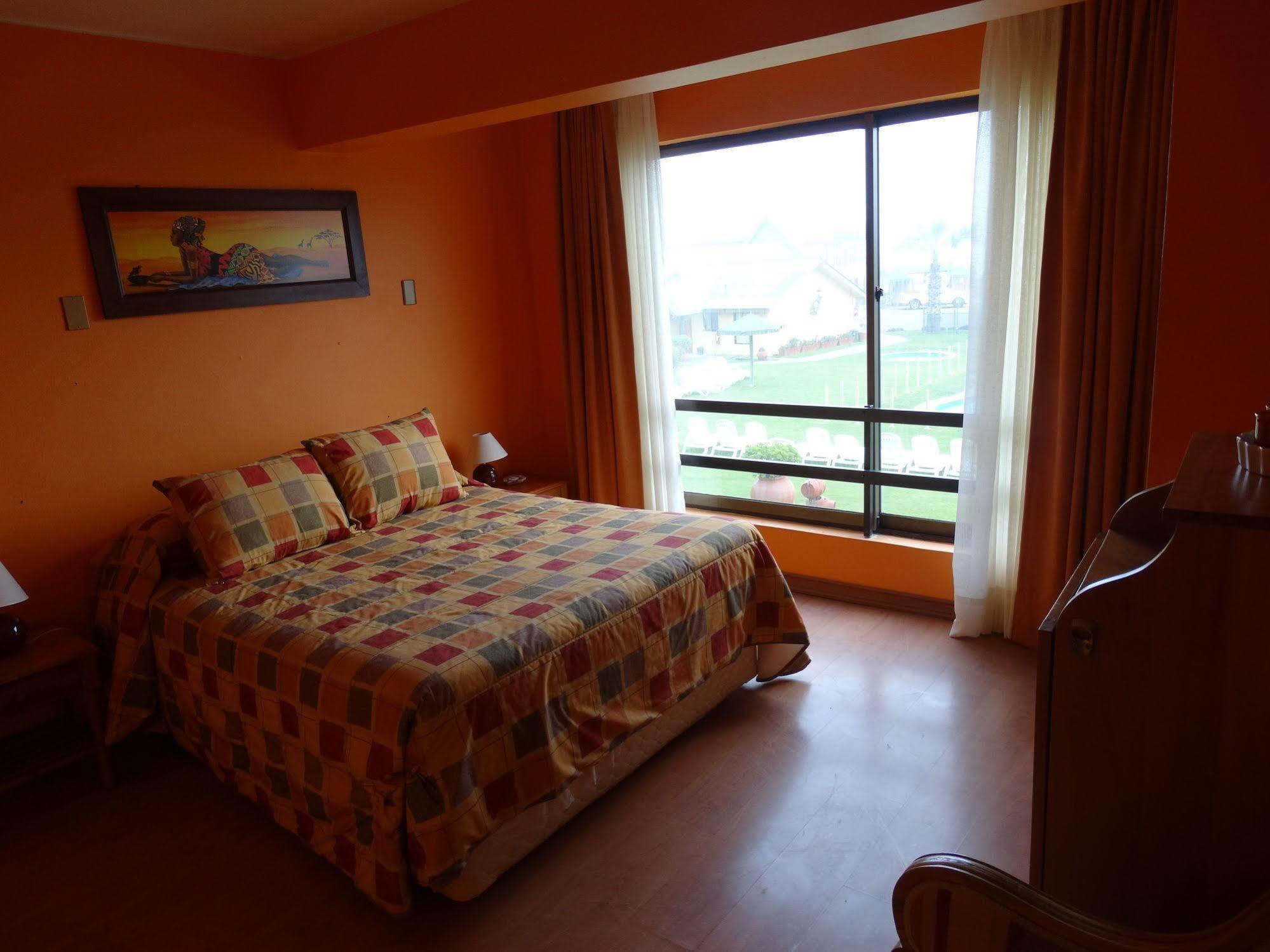 Hotel Y Cabanas Mar De Ensueno La Serena Dış mekan fotoğraf