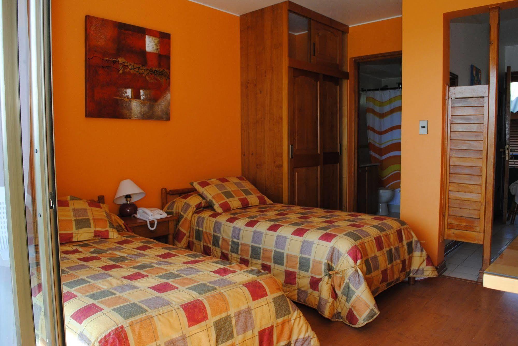 Hotel Y Cabanas Mar De Ensueno La Serena Dış mekan fotoğraf