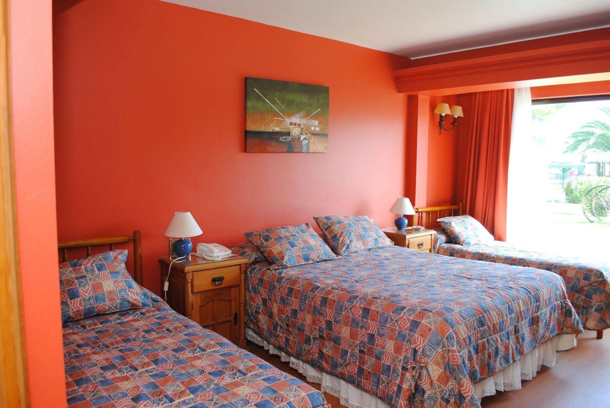 Hotel Y Cabanas Mar De Ensueno La Serena Dış mekan fotoğraf