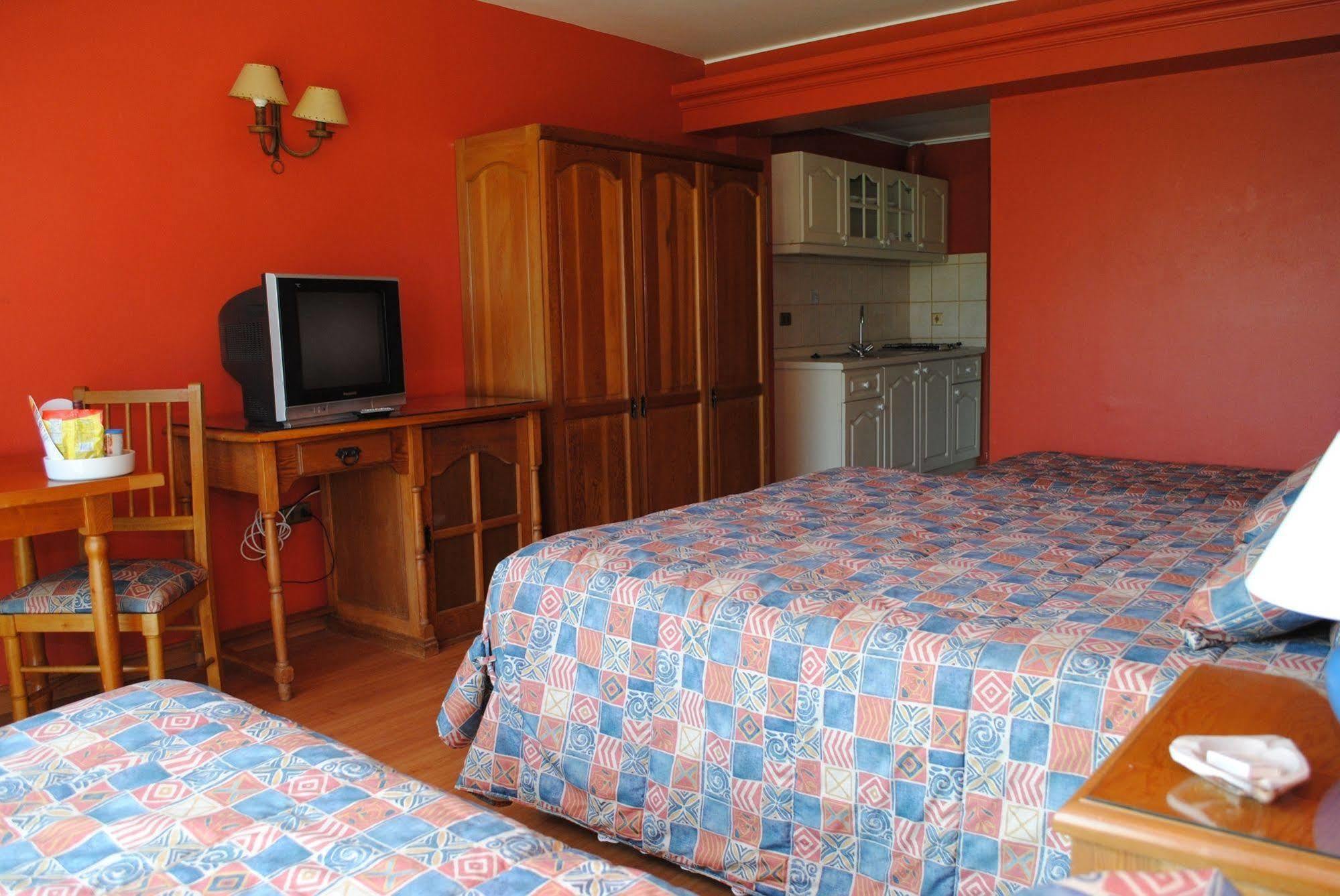 Hotel Y Cabanas Mar De Ensueno La Serena Dış mekan fotoğraf