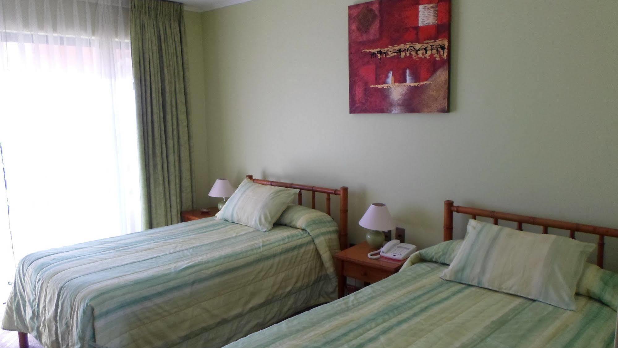Hotel Y Cabanas Mar De Ensueno La Serena Dış mekan fotoğraf