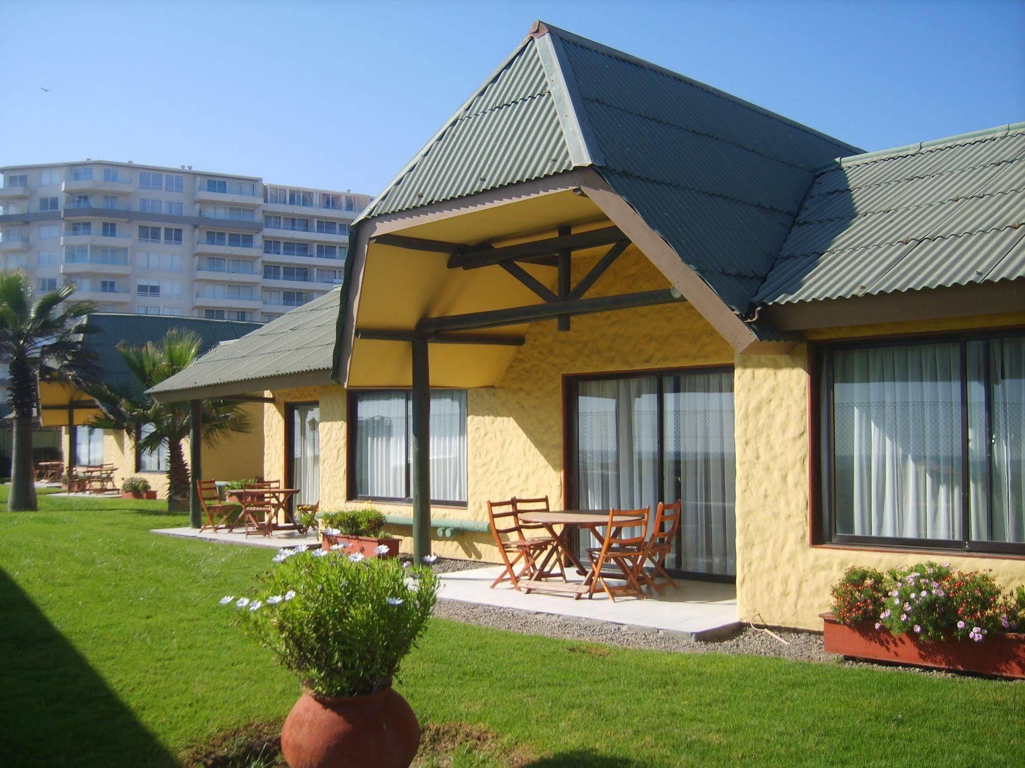 Hotel Y Cabanas Mar De Ensueno La Serena Dış mekan fotoğraf